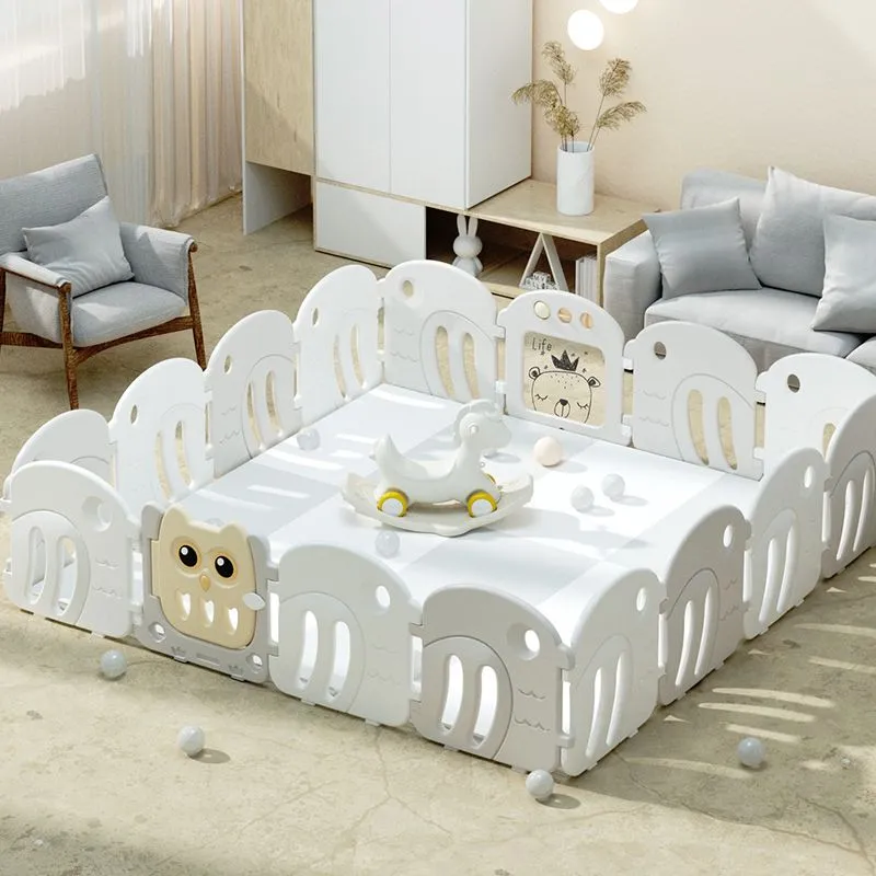 Безбедна играоница за бебе