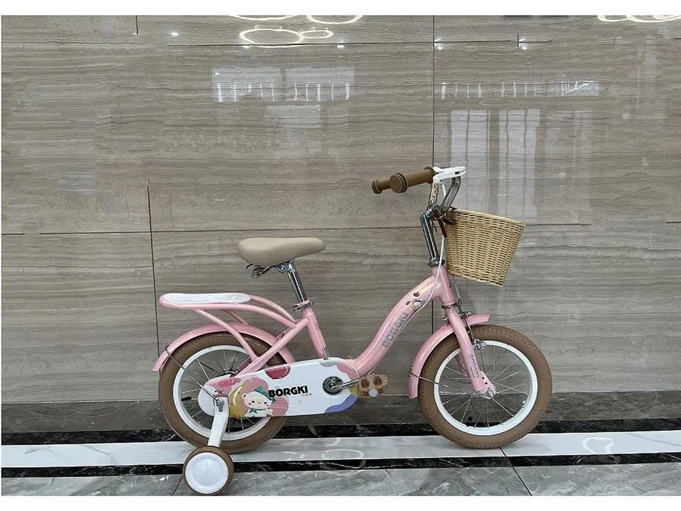 Деца Бицицле Гирл