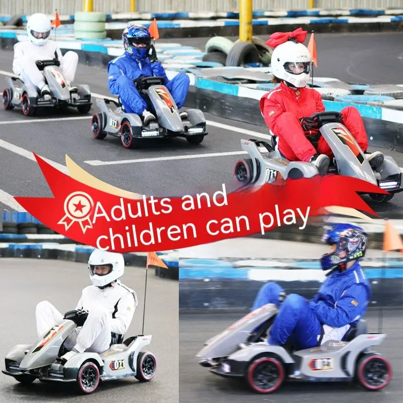 Дечији електрични дрифт аутомобил