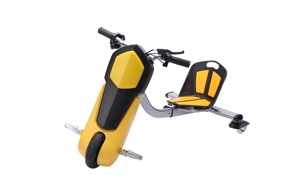 Електрични дрифт трицикл