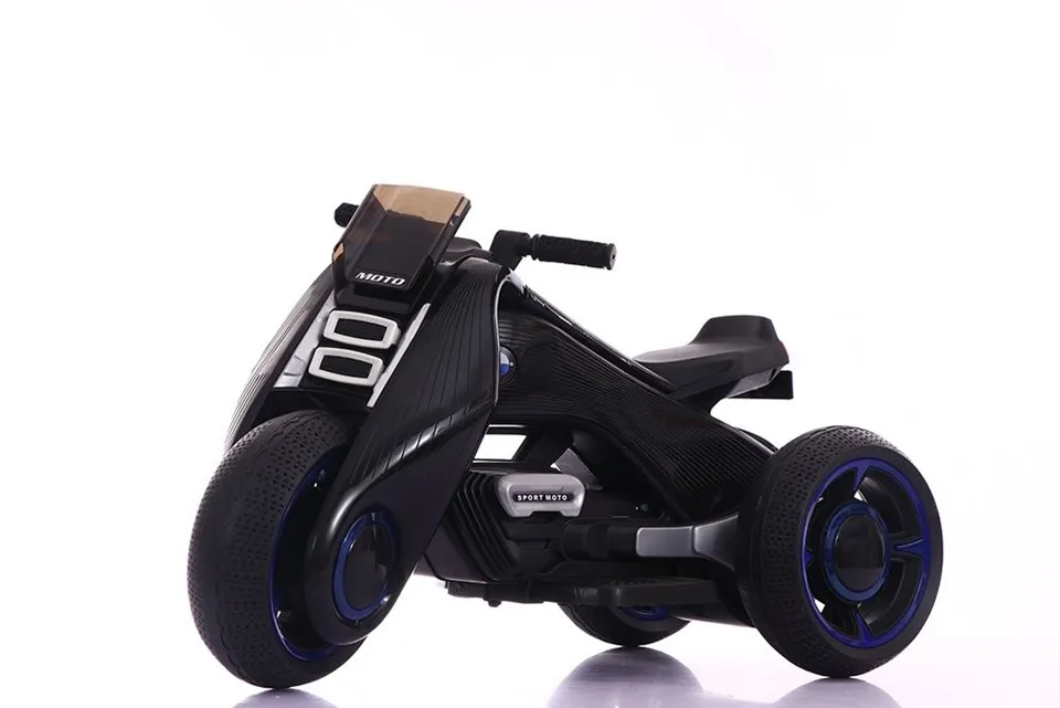 Електрични мотоцикли са музиком