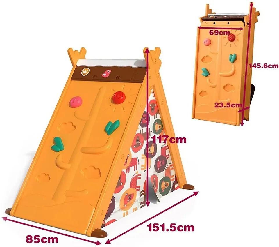 Мултифункционална шаторска кућа