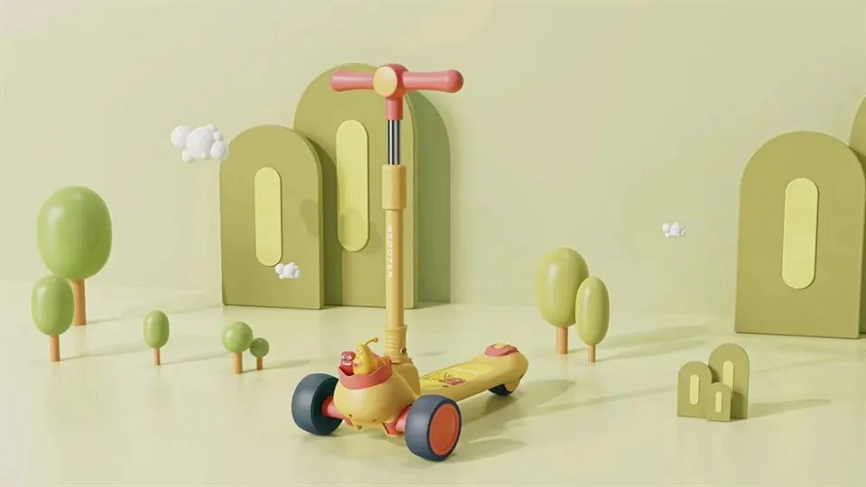 Нови дечији скутер