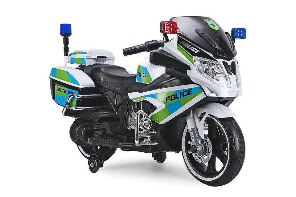 Вожња на мотору за децу