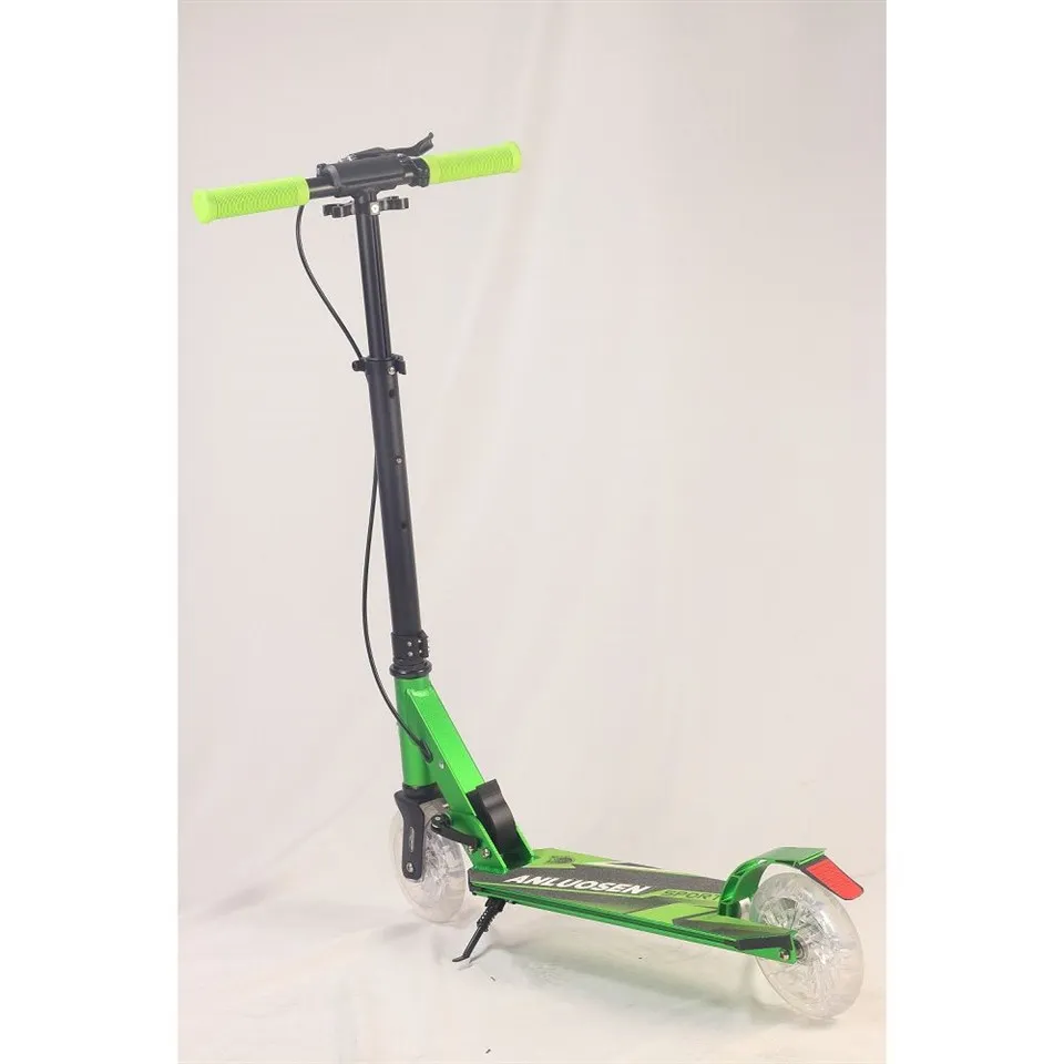 Скутер за одрасле Склопиви лагани подесиви