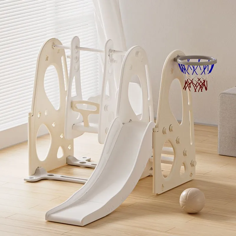 Комплет тобогана и љуљашки за малу децу 4 у 1