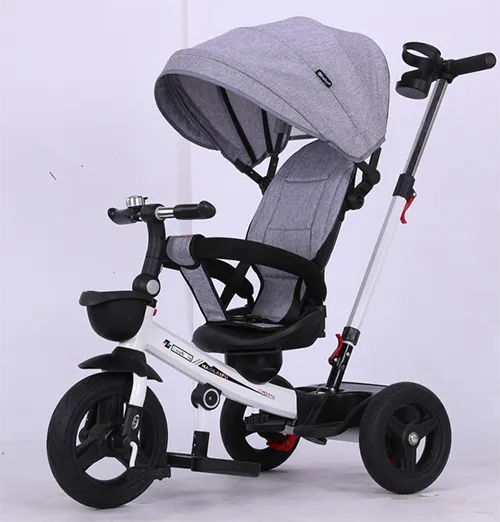 Дечији трицикл са корпом