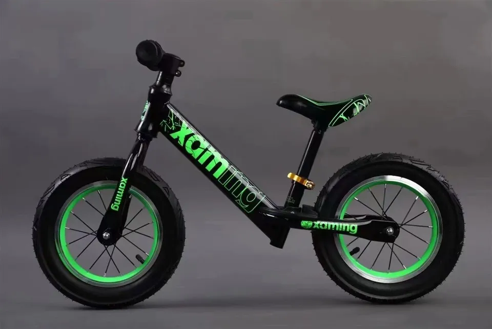 Бицикл без педала