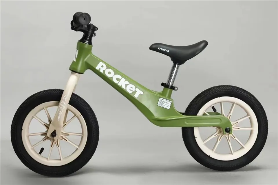 Бицикл без педала