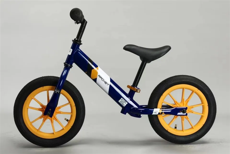 Бицикл за равнотежу за бебе