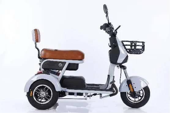 Електрични бицикли на три точка